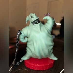 Disneyland Oogie Boogie popcorn bucket w/ neck strap